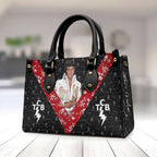 Elvis Presley Leather HandBag – HOATT 7085