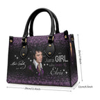 Elvis Presley Leather HandBag – HOATT 7130