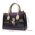 Elvis Presley Leather HandBag – HOATT 7130