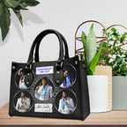 Elvis Presley Leather HandBag – HOATT 7381