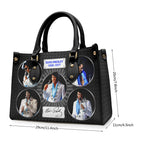 Elvis Presley Leather HandBag – HOATT 7381