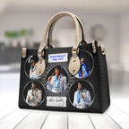 Elvis Presley Leather HandBag – HOATT 7381