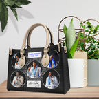 Elvis Presley Leather HandBag – HOATT 7381