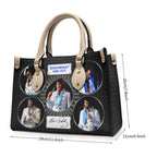 Elvis Presley Leather HandBag – HOATT 7381