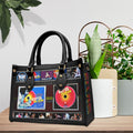 Elvis Presley Leather HandBag – HOATT 7383