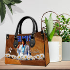 Elvis Presley Leather HandBag – HOATT 7439
