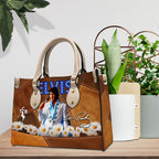 Elvis Presley Leather HandBag – HOATT 7439