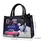 Elvis Presley Leather HandBag – HOATT 7567