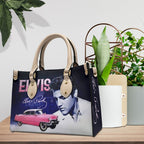 Elvis Presley Leather HandBag – HOATT 7567