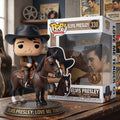 Elvis Presley: Love Me Tender 3D Collectible Vinyl Figure – TMTHU8145
