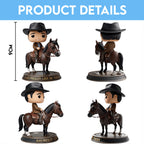 Elvis Presley: Love Me Tender 3D Collectible Vinyl Figure – TMTHU8145
