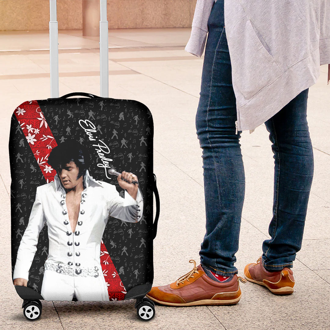 Elvis Presley Luggage Cover – HOATT16498