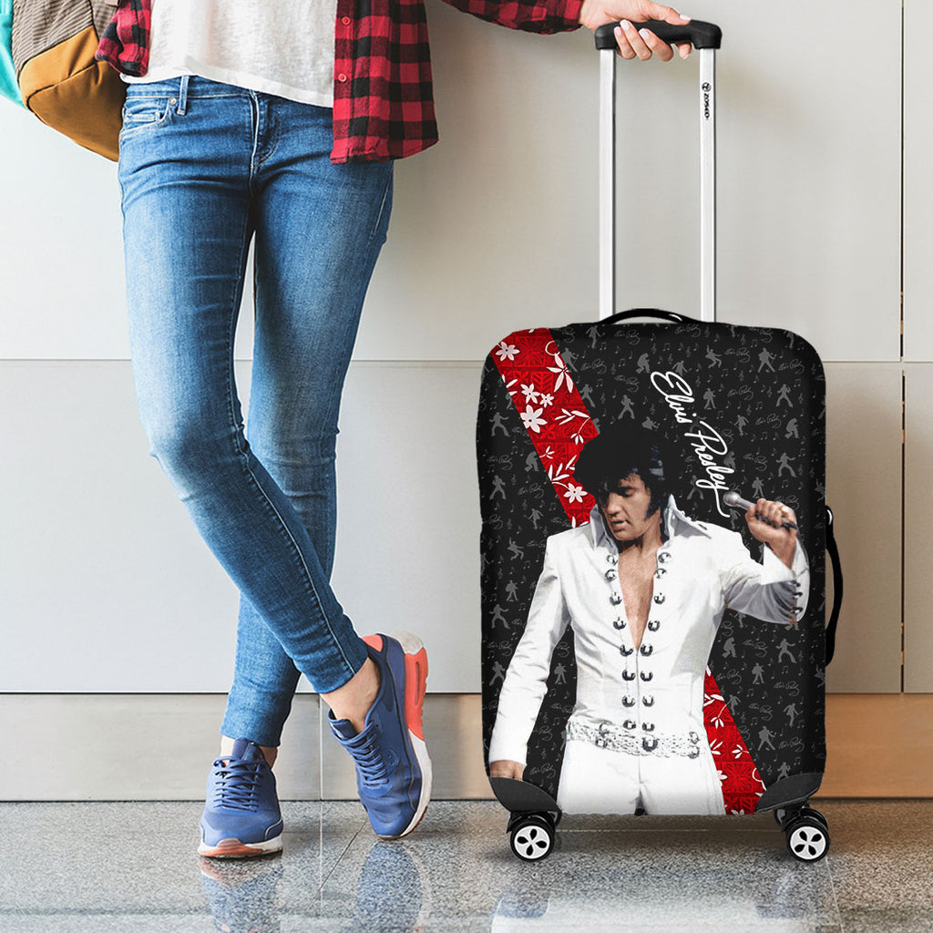 Elvis Presley Luggage Cover – HOATT16498