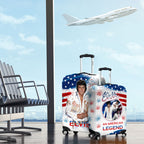 Elvis Presley Luggage Cover – HOATT16499