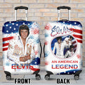 Elvis Presley Luggage Cover – HOATT16499