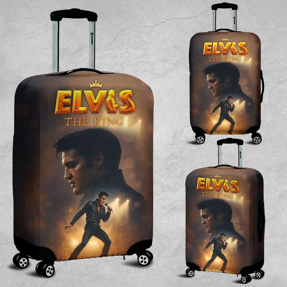 Elvis Presley Luggage Cover – MAITM14710