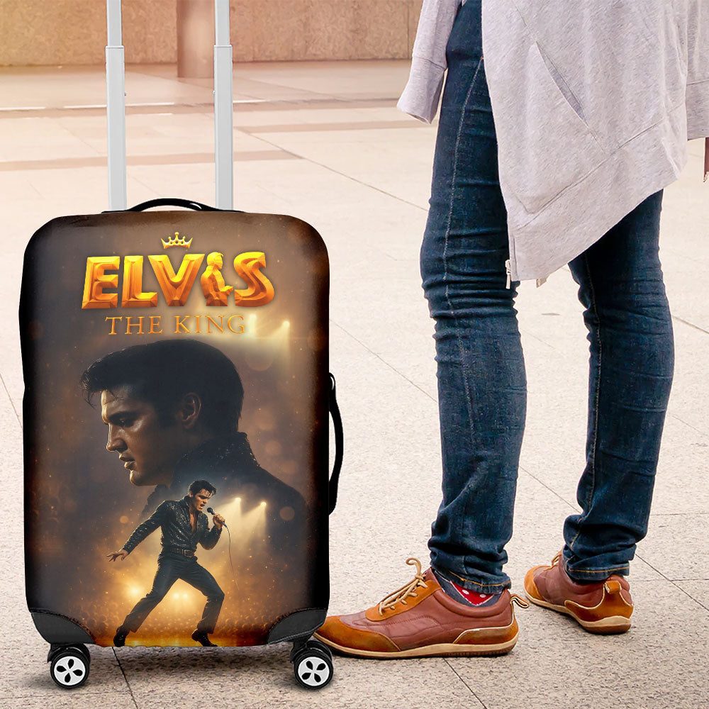 Elvis Presley Luggage Cover – MAITM14710
