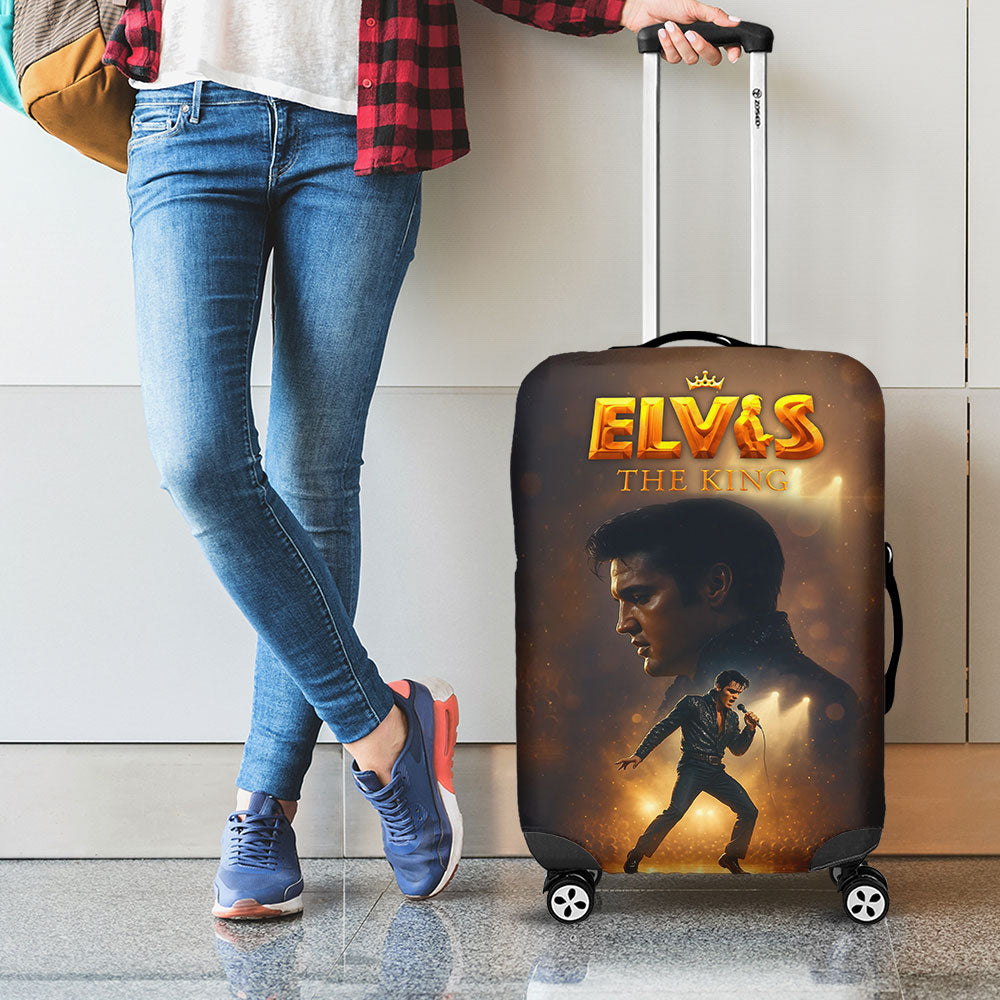 Elvis Presley Luggage Cover – MAITM14710