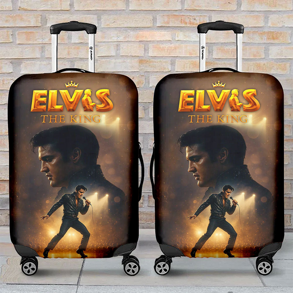 Elvis Presley Luggage Cover – MAITM14710