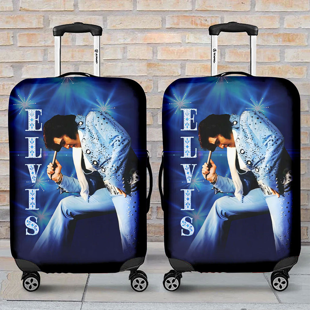 Elvis Presley Luggage Cover – HOATT16365