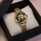 Elvis Presley Mesh Strap Quartz Watch – TMTHU4543
