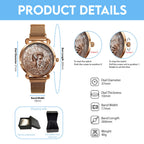 Elvis Presley Mesh Strap Quartz Watch – TMTHU7169