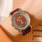 Elvis Presley Mesh Strap Quartz Watch – TMTHU8103