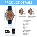 Elvis Presley Mesh Strap Quartz Watch – TMTHU8103
