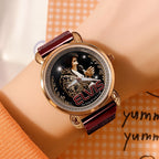 Elvis Presley Mesh Strap Quartz Watch – TMTHU8114