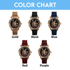 Elvis Presley Mesh Strap Quartz Watch – TMTHU8114