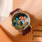Elvis Presley Mesh Strap Quartz Watch – TMTHU8120
