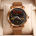 Elvis Presley Mesh Strap Quartz Watch – TMTHU8538