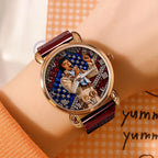Elvis Presley Mesh Strap Quartz Watch – TMTHU9002
