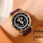 Elvis Presley Mesh Strap Quartz Watch – HOATT16480
