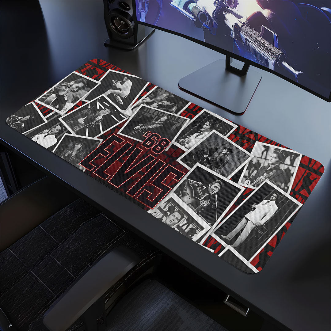 Elvis Presley Mouse Mat – HOATT15786