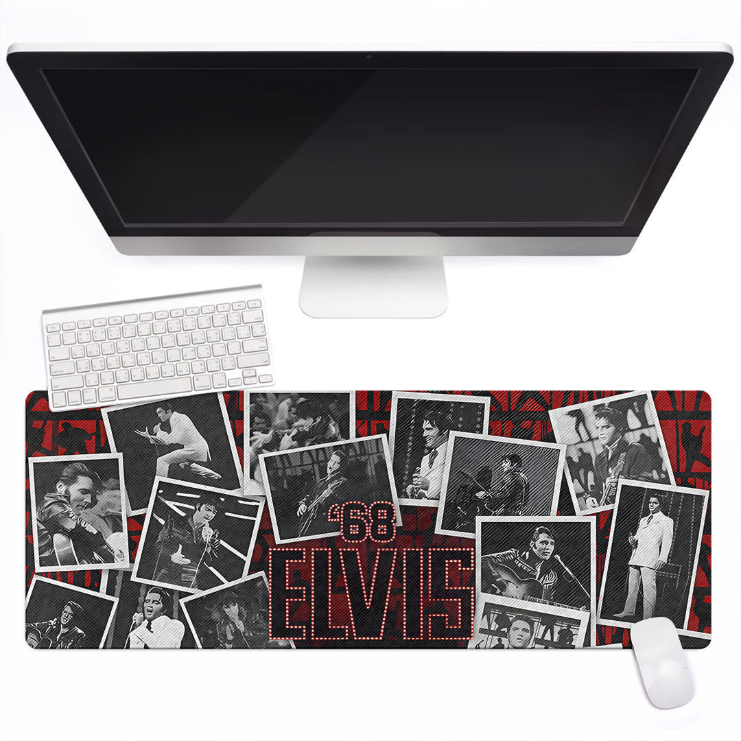 Elvis Presley Mouse Mat – HOATT15786