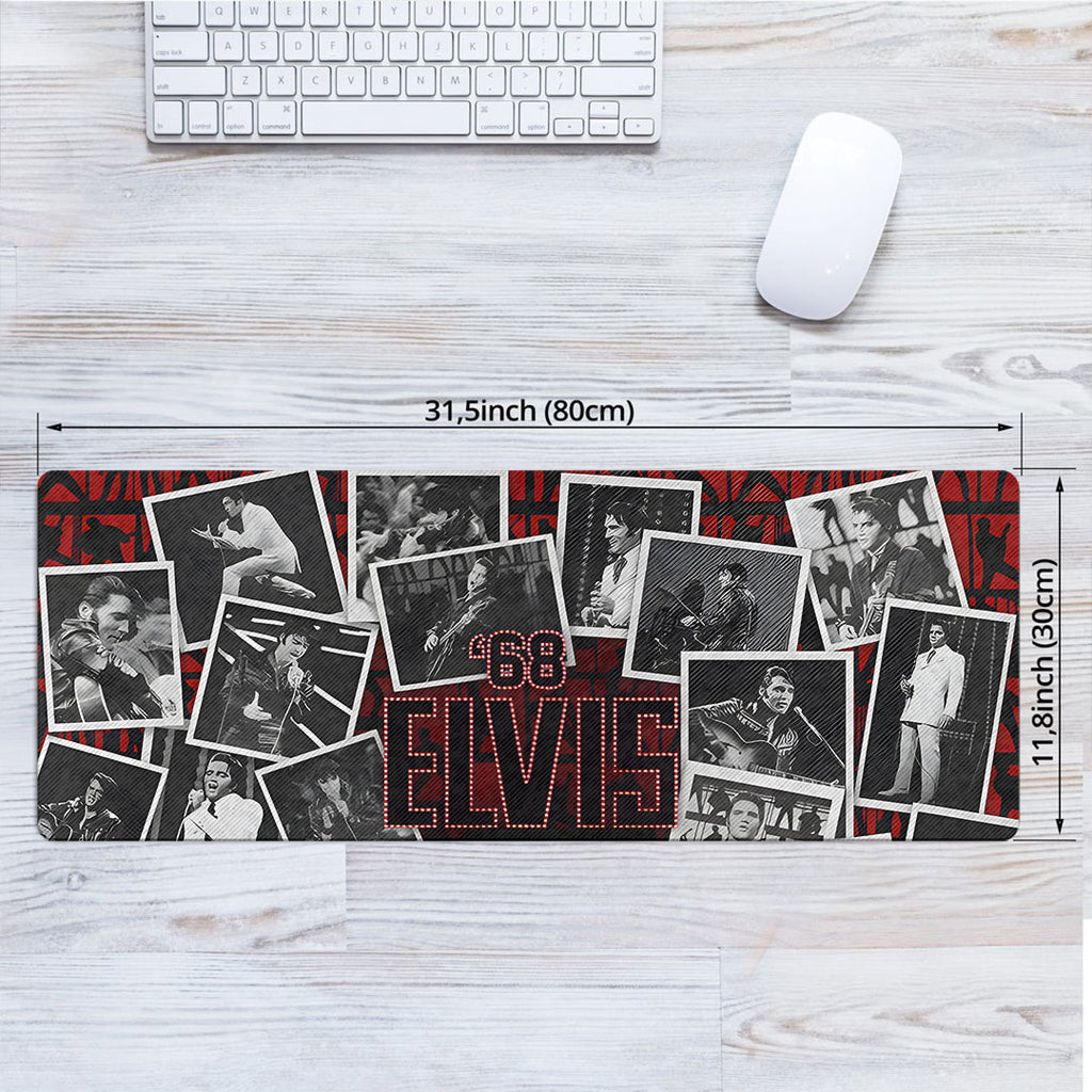 Elvis Presley Mouse Mat – HOATT15786
