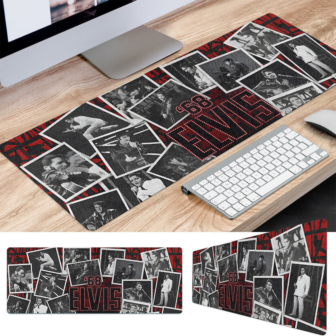 Elvis Presley Mouse Mat – HOATT15786