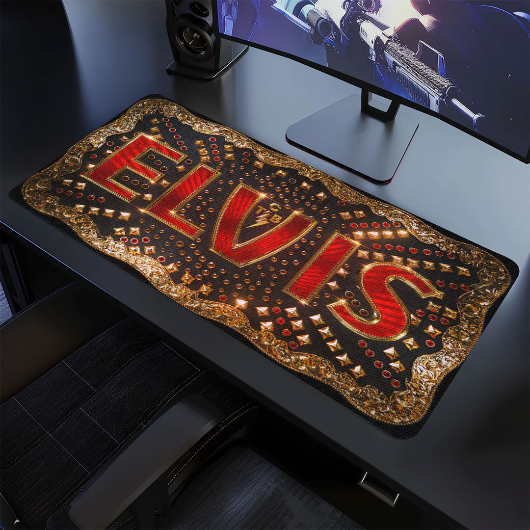 Elvis Presley Mouse Mat – HOATT15787