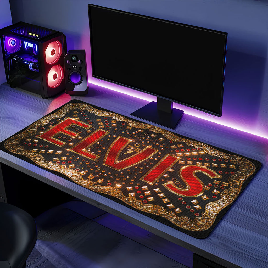 Elvis Presley Mouse Mat – HOATT15787