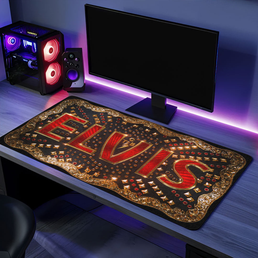 Elvis Presley Mouse Mat – HOATT15787