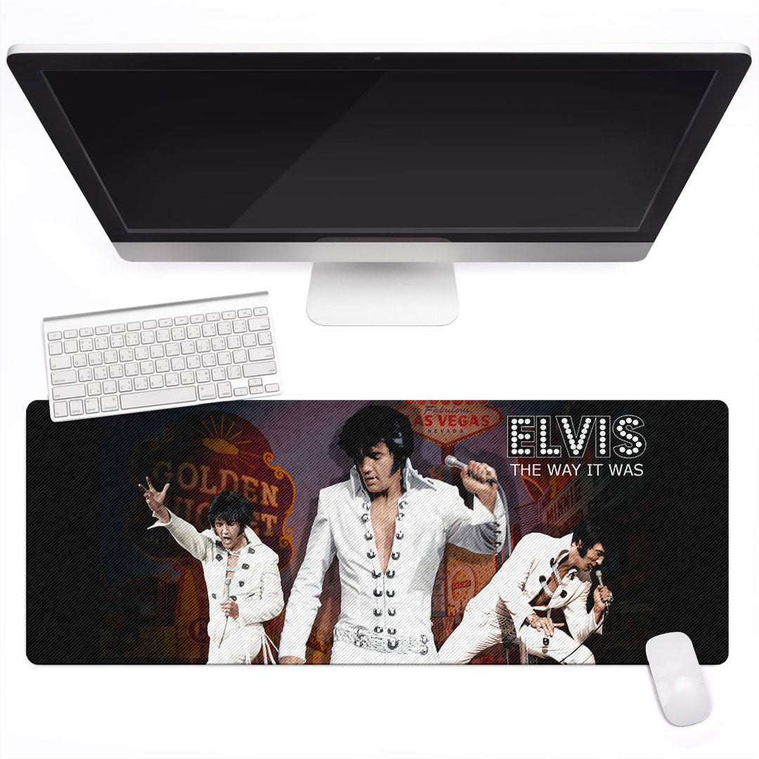 Elvis Presley Mouse Mat – HOATT15788