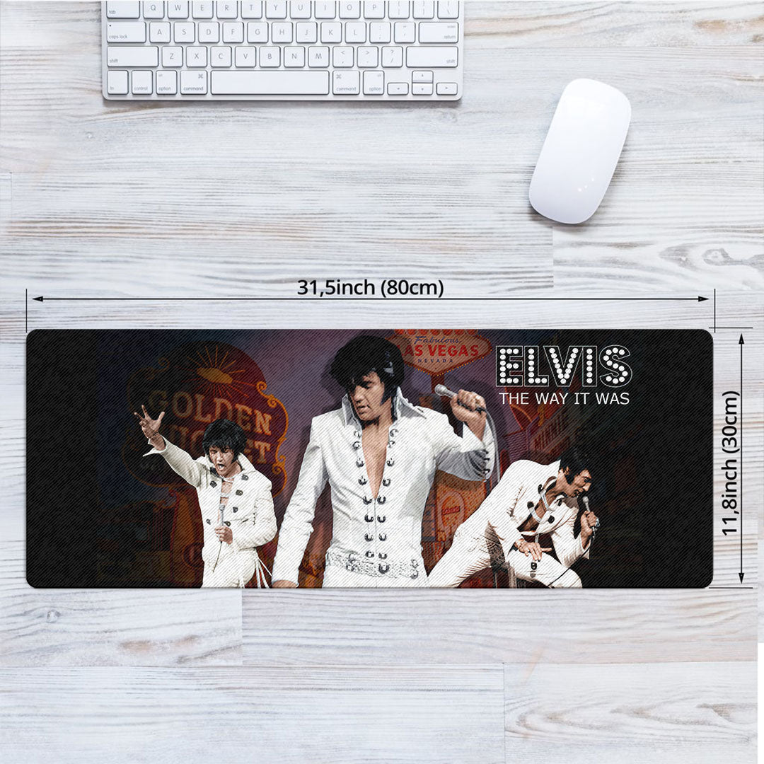 Elvis Presley Mouse Mat – HOATT15788