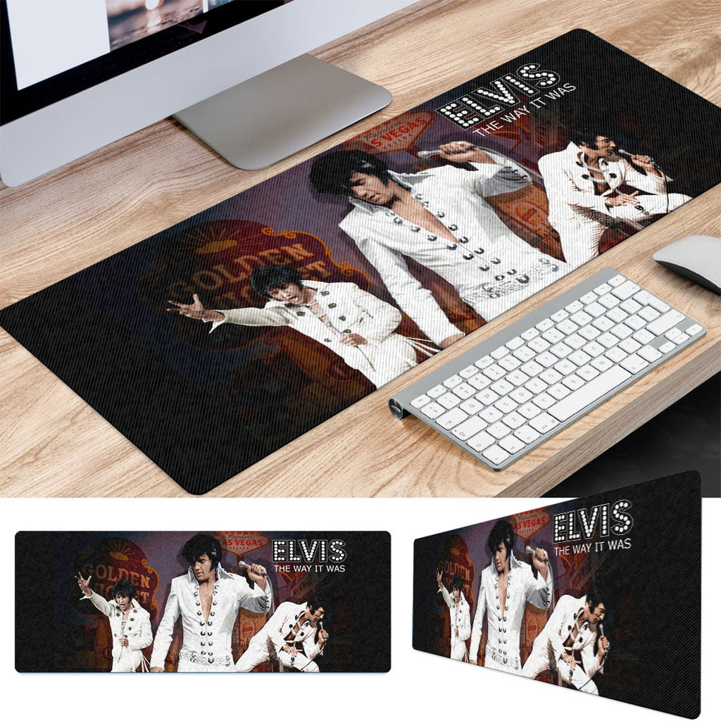 Elvis Presley Mouse Mat – HOATT15788