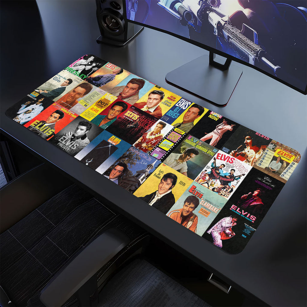 Elvis Presley Mouse Mat – HOATT15789