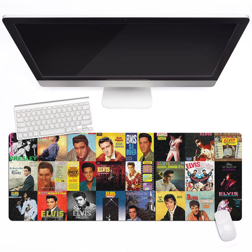 Elvis Presley Mouse Mat – HOATT15789
