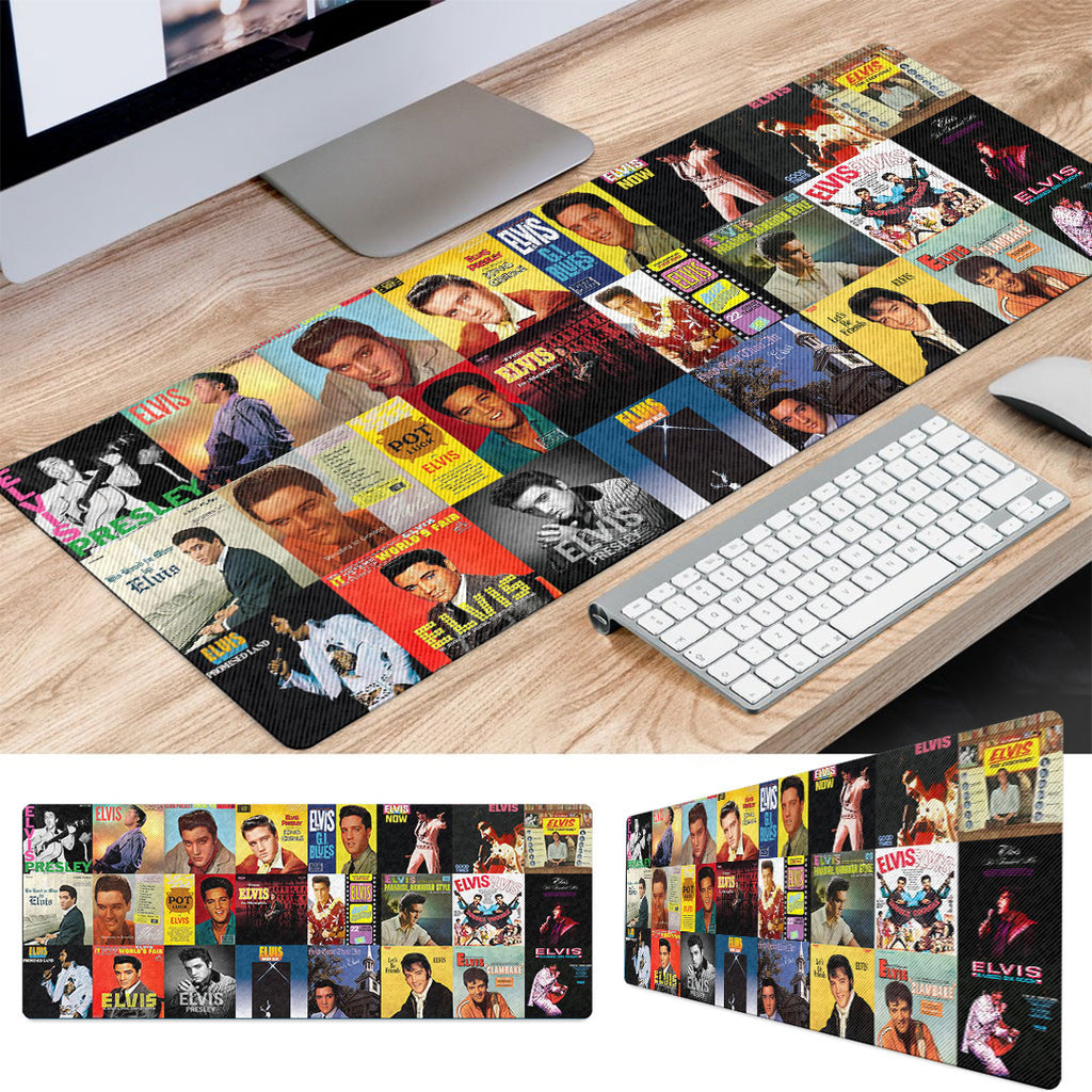 Elvis Presley Mouse Mat – HOATT15789