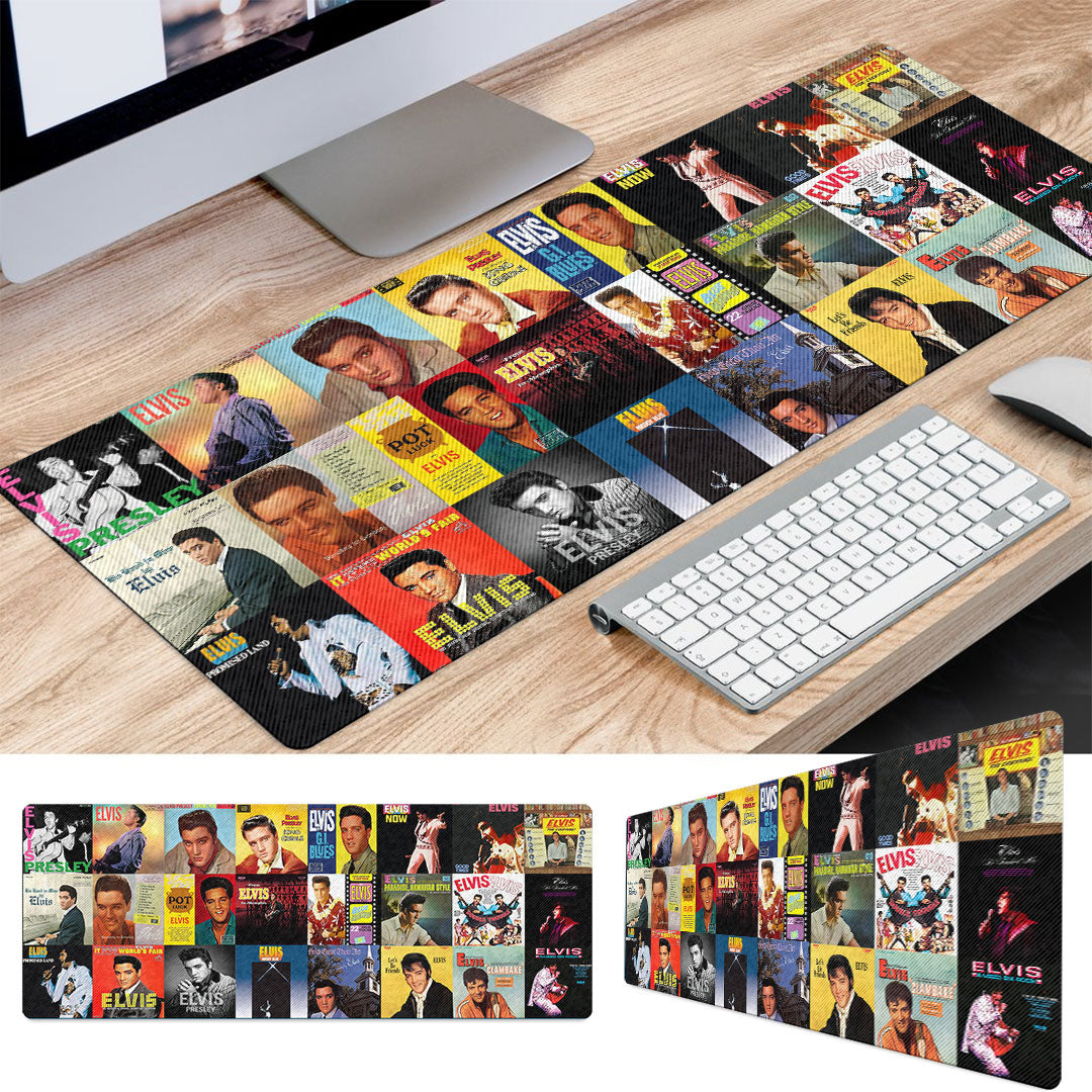 Elvis Presley Mouse Mat – HOATT15789