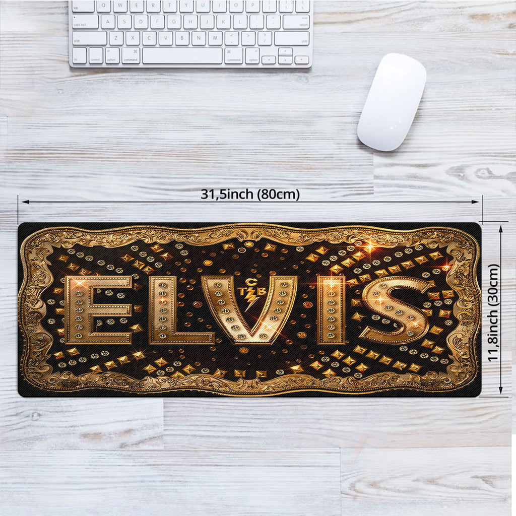 Elvis Presley Mouse Mat – HOATT15945
