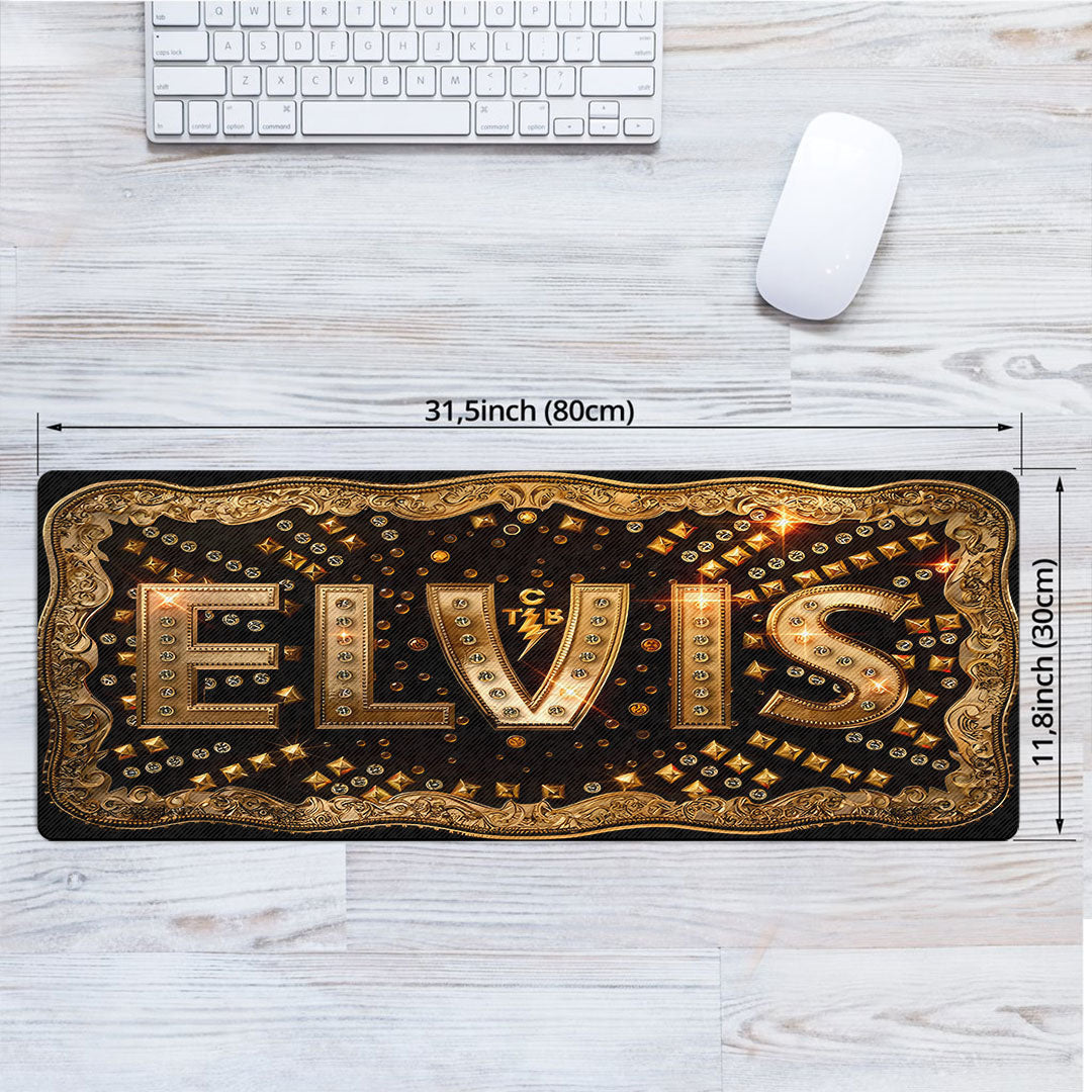 Elvis Presley Mouse Mat – HOATT15945